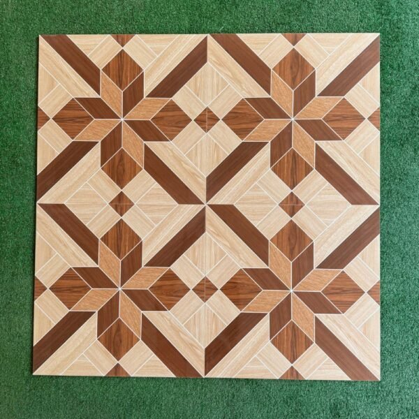 MAYOLICAS RECTIFICADO MADERA CHIMÚ – 46x46CM 1.90M2 - Imagen 3