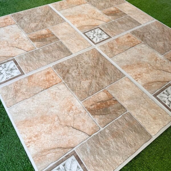 MAYOLICAS RECTIFICADO LYG46005 – 46x46CM 1.90M2 - Imagen 2