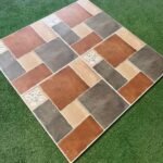 MAYOLICAS RECTIFICADO LYG46022 – 46x46CM 1.90M2 - Imagen 2