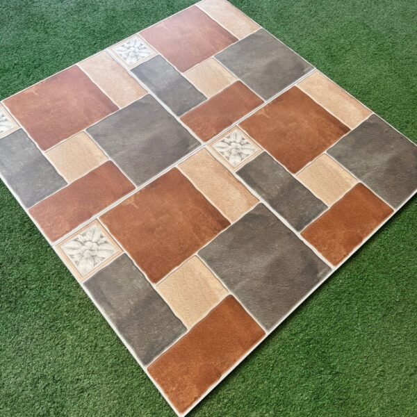 MAYOLICAS RECTIFICADO LYG46022 – 46x46CM 1.90M2 - Imagen 2