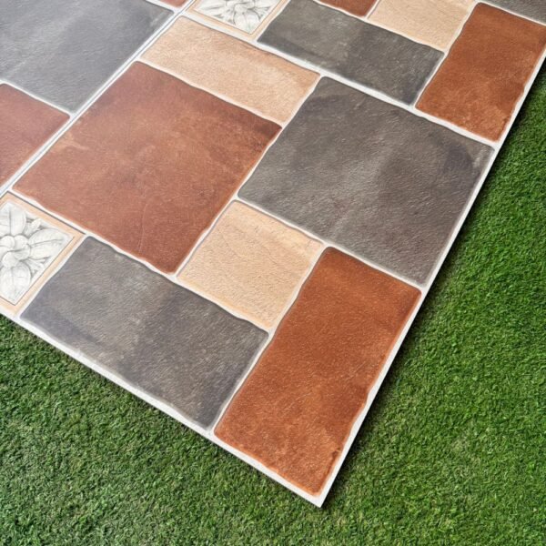 MAYOLICAS RECTIFICADO LYG46022 – 46x46CM 1.90M2 - Imagen 3