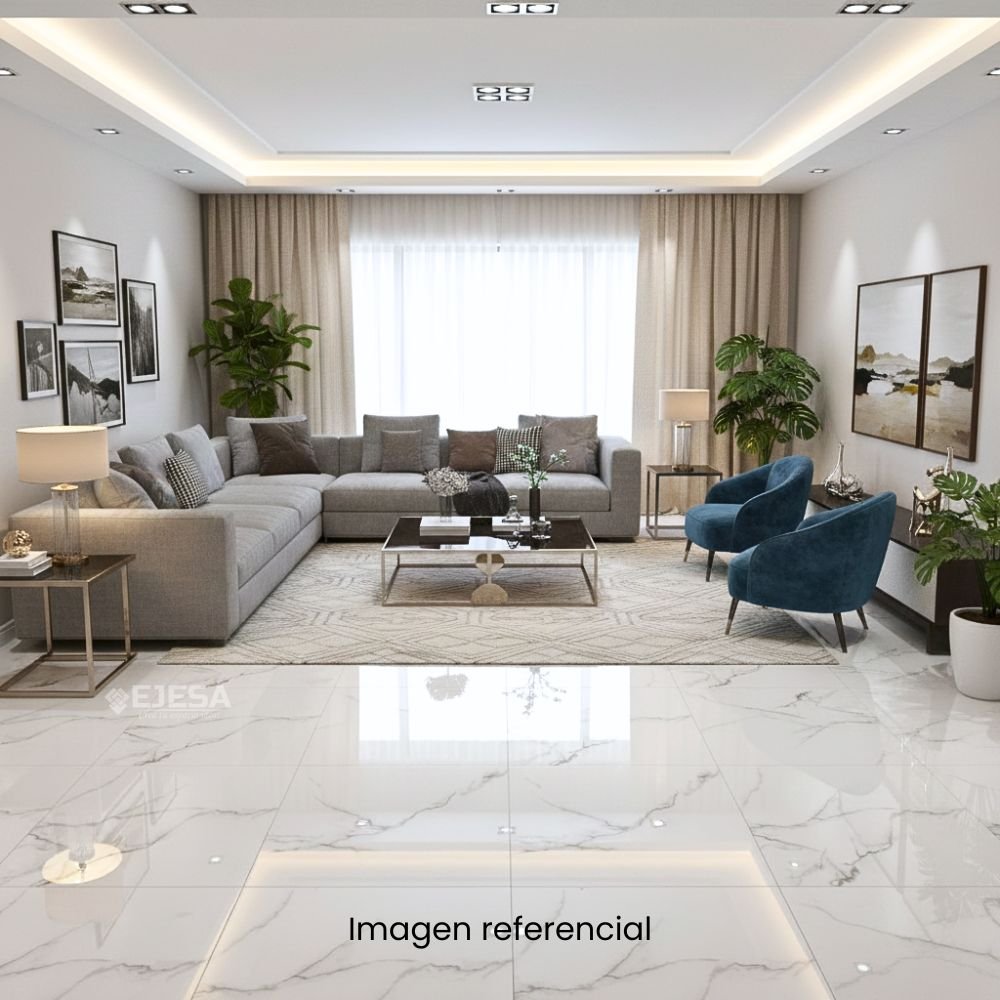 PORCELANATO WPY66010 60X60cm – 1.44m2 – VITRIFICADO - Imagen 2