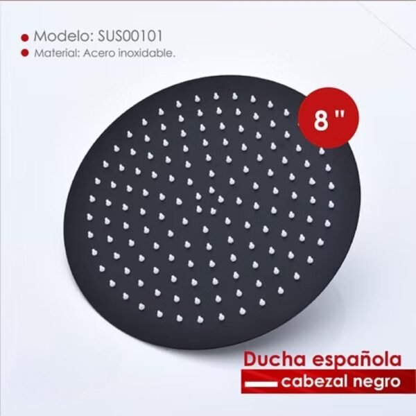 DUCHA ESPAÑOLA SUS00101 - XM - Imagen 3