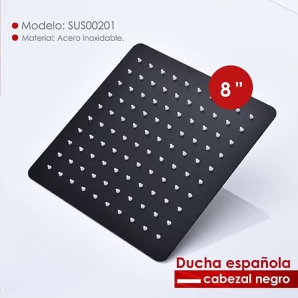 DUCHA ESPAÑOLA SUS00201 - XM - Imagen 3