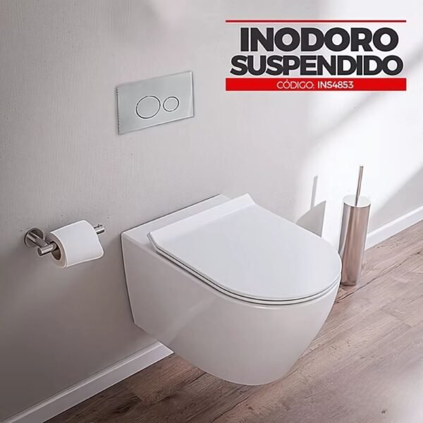INODORO SUSPENDIDO INS4853 - XIMENG
