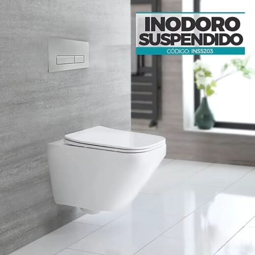 INODORO SUSPENDIDO INS5203 – XIMENG