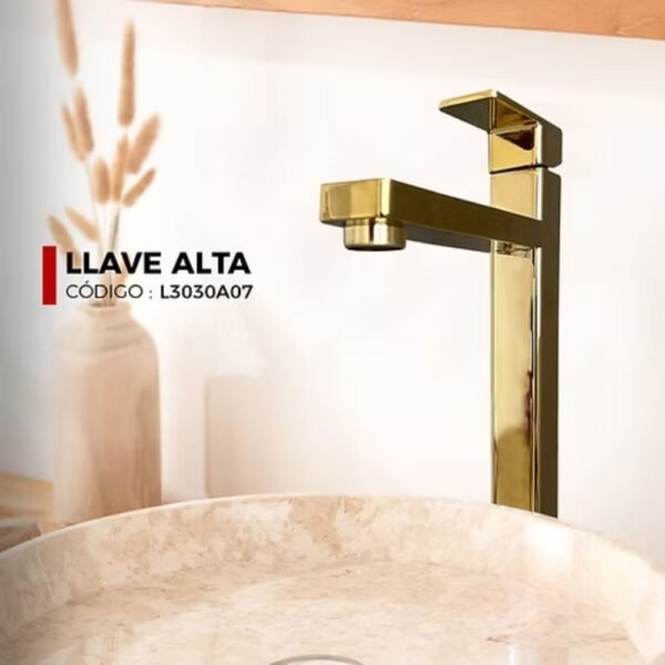 Llave Alta - L3030A07 - XM - Imagen 2