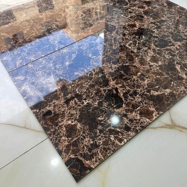 MAYOLICA RECTIFICADO TIGRILLO – 60X60CM 1.80M2 - Imagen 2