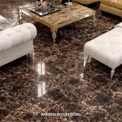 MAYOLICA RECTIFICADO TIGRILLO – 60X60CM 1.80M2