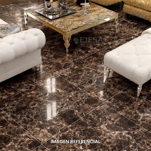 MAYOLICA RECTIFICADO TIGRILLO – 60X60CM 1.80M2