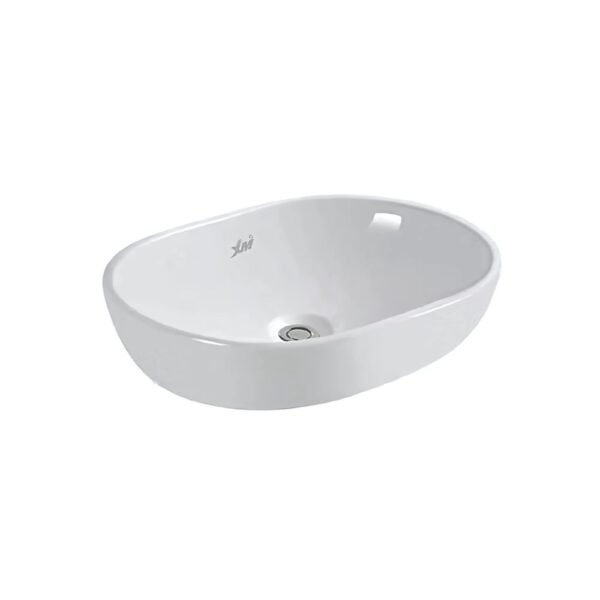 BOWL LAVAMANO OVALIN DE LOZA LZ-836 - XM