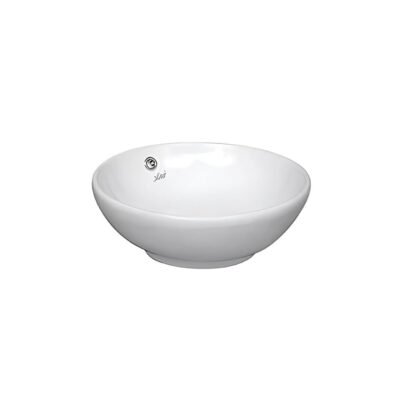 BOWL LAVAMANOS  OVALIN DE LOZA 603 – XM