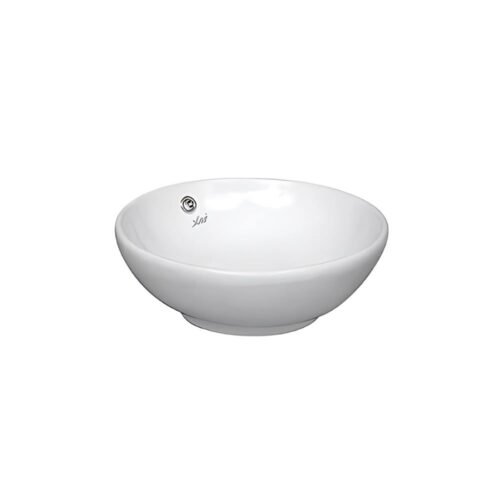 BOWL LAVAMANOS  OVALIN DE LOZA 603 – XM