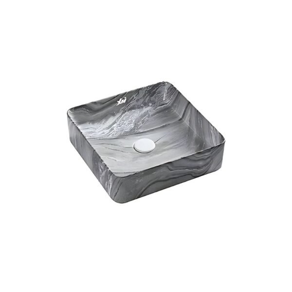 LAVAMANO BOWL DE LOZA 488MG - XM
