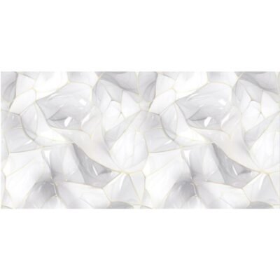MAYOLICA VITRAL PLATA  LLG36106A 30X60CM 1.62 M2