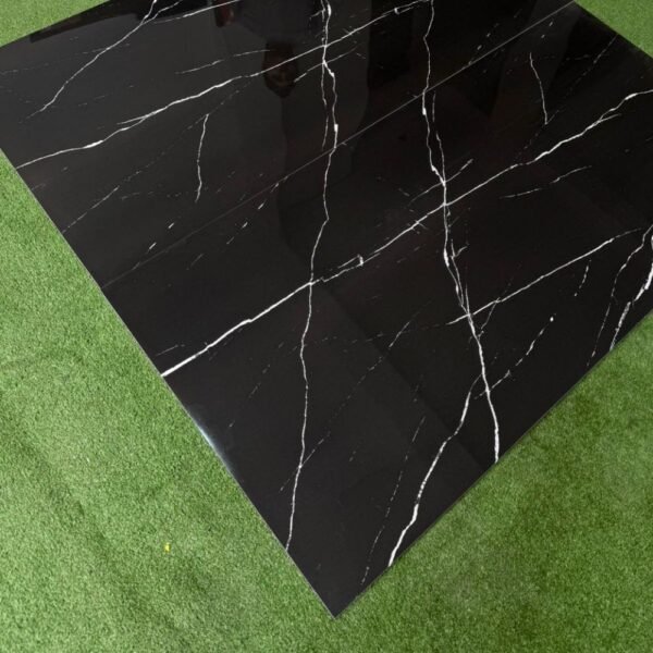 PORCELANATO BLACK LINES 60X120 ZED12003 IMPORTADO CAJA 1.44m2 - Imagen 2