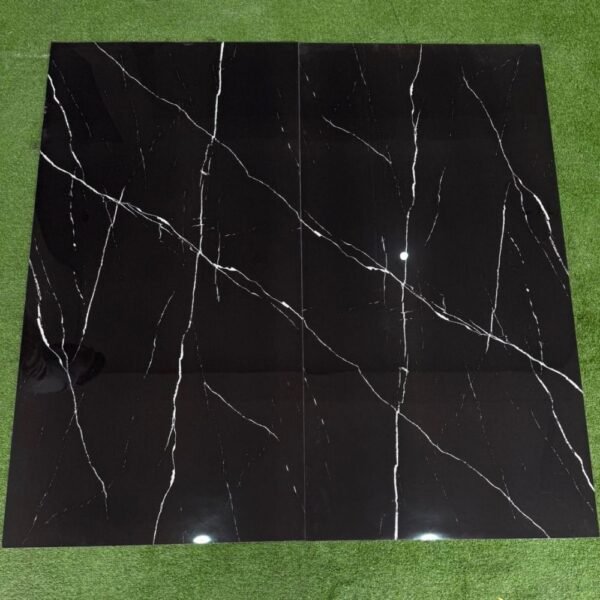 PORCELANATO BLACK LINES 60X120 ZED12003 IMPORTADO CAJA 1.44m2 - Imagen 3
