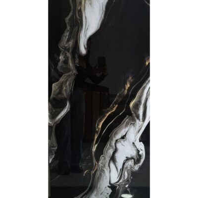 PORCELANATO ZEUS BALCK 60X120 ZED12002 IMPORTADO CAJA 1.44  m2