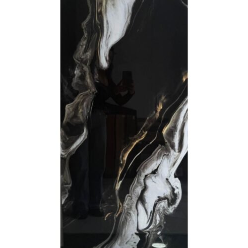 PORCELANATO ZEUS BALCK 60X120 ZED12002 IMPORTADO CAJA 1.44 m2