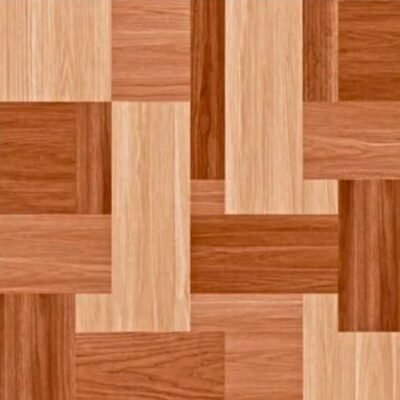 PISO CERÁMICO MARRÓN MADERADO 46X46CM LSJ46067 PCL CAJA 1.90M2