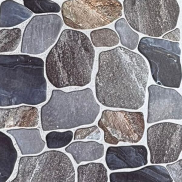 PISO CERÁMICO LAJA GRIS 46X46CM LYG46017 PCL CJ 1.90