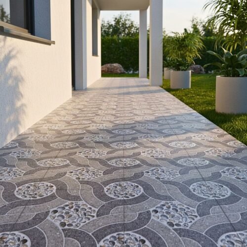 PISO CERÁMICO MATE LYG46006 | 46X46CM PCL CJ 1.90m2