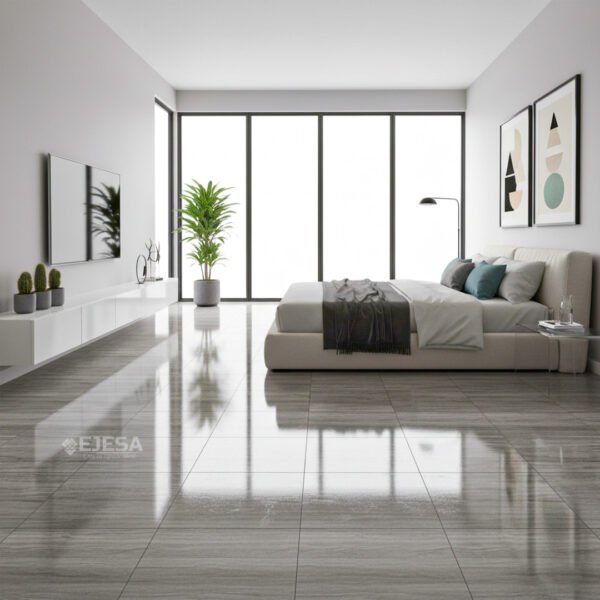 PISO CERÁMICO MADERADO 46X46CM PSJ46078 PCL CJ 1.90M2 - Imagen 2