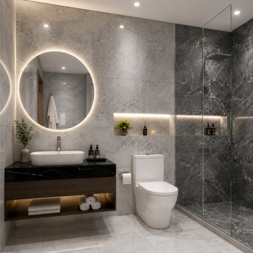 PORCELANATO BARU VITRIF | 60X60cm – 1.44m2