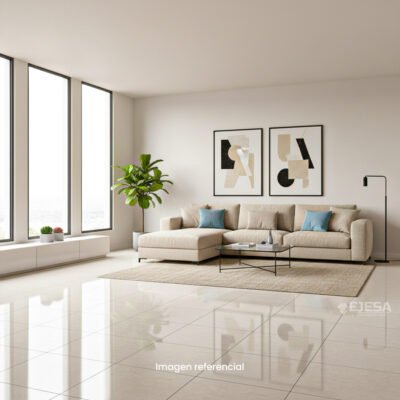 PORCELANATO BEIGE LPY66037 | 60X60CM PCL CJ 1.44m2