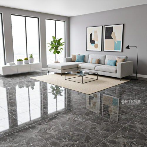 PORCELANATO VITRIF CALIZA WPY66027 | 60x60CM PCL CJ 1.44m2