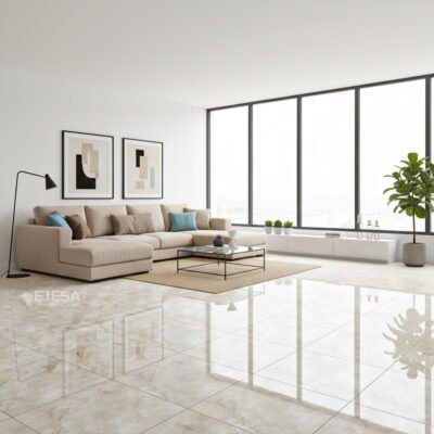 PORCELANATO MARMI BEIGE 60X60 EJS603 CJ 1.44M2