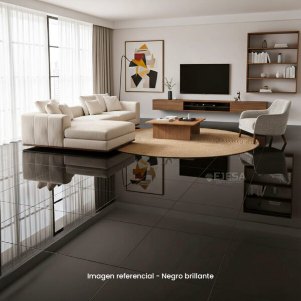 PISO CERÁMICO LISO 46X46CM LYG46030S PCL CJ 1.90M2 - Imagen 2
