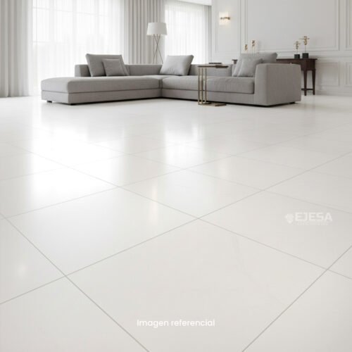 PORCELANATO VITRIF NIEVE LPY66001 | 60X60CM CJ 1.44m2