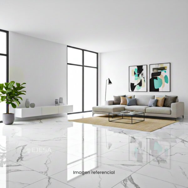 PORCELANATO VITRI CRETA 60X60CM PPY66072 PCL CJ 1.44M2