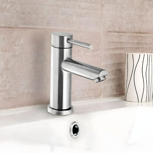 LLAVE MEZCLADORA PLATA MATE BSB4103 - IMPORTADO