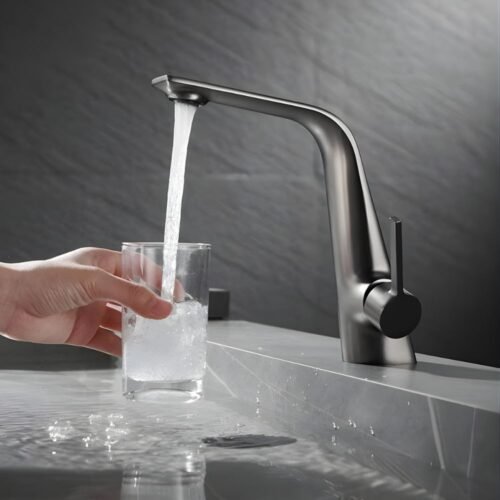 LLAVE MEZCLADORA GRIS BSA4136-Q – IMPORTADO