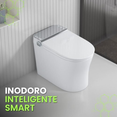 INODORO INTELIGENTE SMART | C. TANQUE DE AGUA – BSA1407