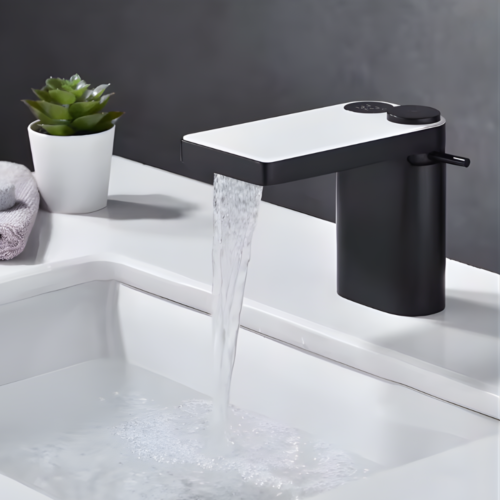 LLAVE MEZCLADORA CON PANTALLA LED BSA4139-B – IMPORTADO