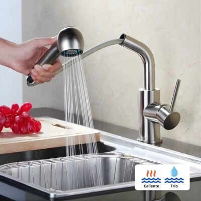 LLAVE MEZCLADORA/MANGUERA EXTENSIBLE BSB4404 – IMPORTADO