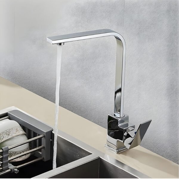 LLAVE LAVAPLATO CROMADO BSA4417 - IMPORTADO - Imagen 2