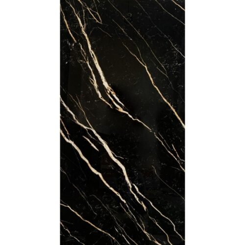PORCELANATO ESCARCHADO CARVING BLACK | VITRIFICADO | 60X120CM – 1.44m2 – IMPORTADO