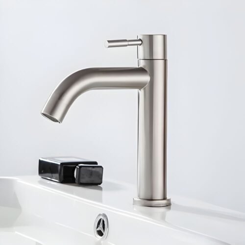 LLAVE MEZCLADORA PLATA MATE BSB4102 – IMPORTADO