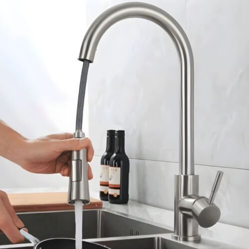 LLAVE MEZCLADORA/MANGUERA EXTENSIBLE BSB4406 – IMPORTADO