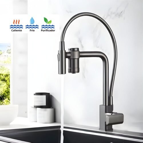 LLAVE MEZCLADORA/PURIF. DE AGUA/DOBLE SALIDA BSA4419-Q – IMPORTADO