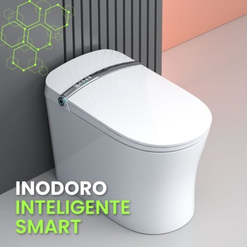 INODORO INTELIGENTE SMART | C. TANQUE DE AGUA – BSA1403