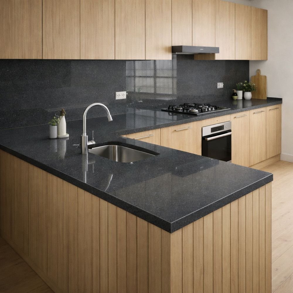 PORCELANATO UNIMASA | ONIX GRAFITO FULL BODY 120X60CM UND.