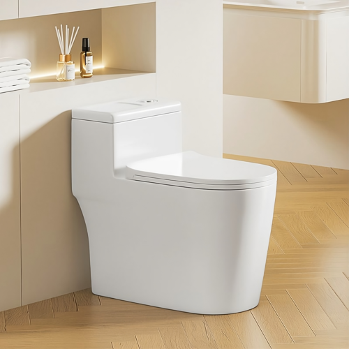 INODORO ONE PIECE INFANTIL | BLANCO – BSA1012