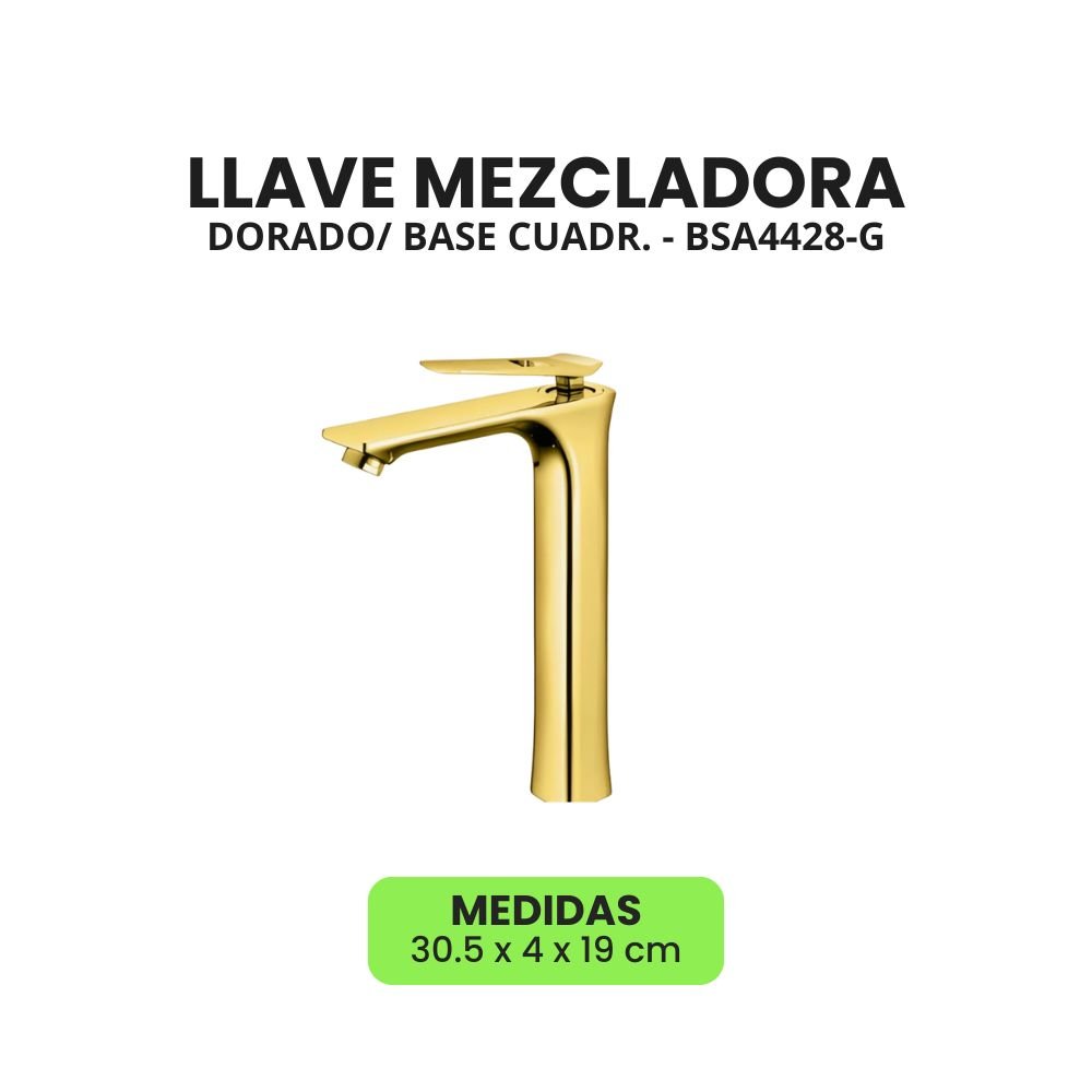 COMBO – INODORO ONE PIECE MARMOL + BOWL OVALADO + LLAVE MEZCLADORA DORADA - Imagen 3