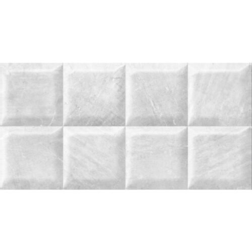 MAYOLICA CUADRO MARMOL 30X60 CM 1.62 M2