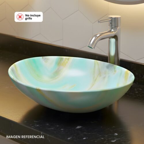 BOWL MARMOL JADE | MATE – BSB2701